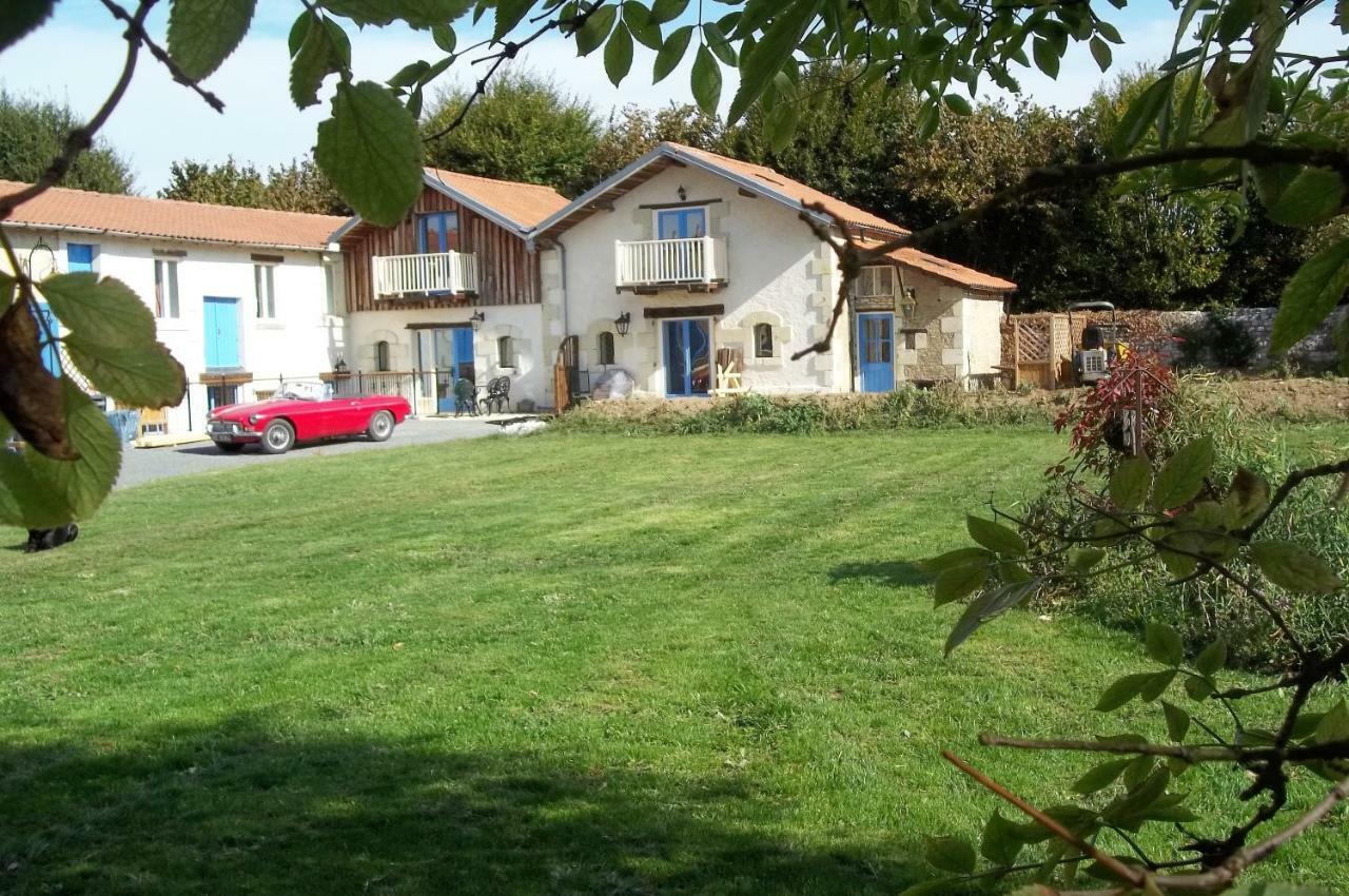 Villa Number 5 Arcay  Exterior foto