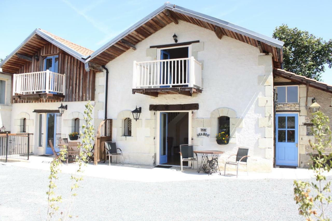 Villa Number 5 Arcay  Exterior foto