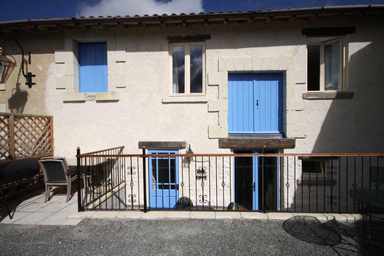 Villa Number 5 Arcay  Exterior foto